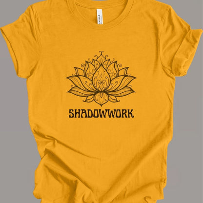 Shadowwork Lotus T-Shirt