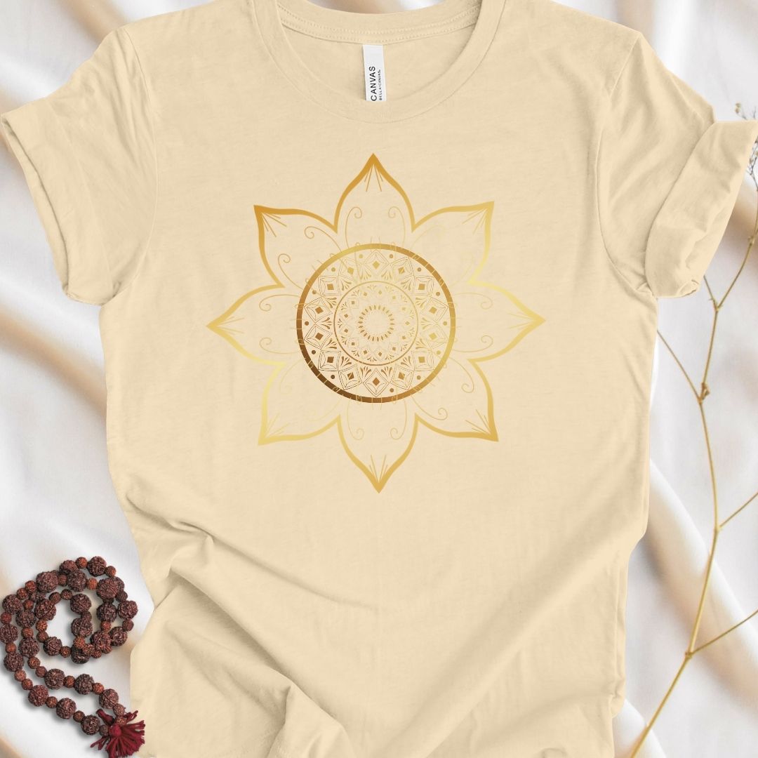 Inner Bloom Mandala T-shirt