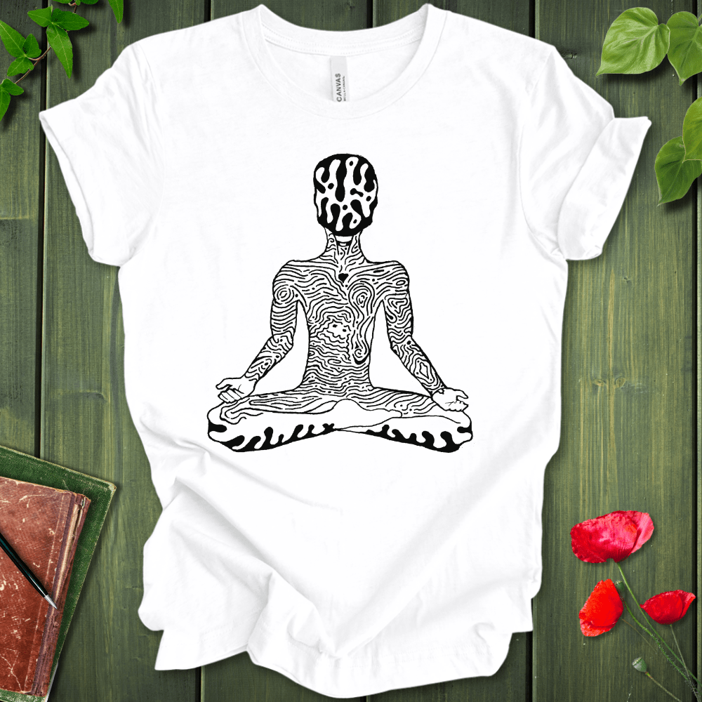 Facing Self T-shirt