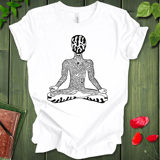 Facing Self T-shirt