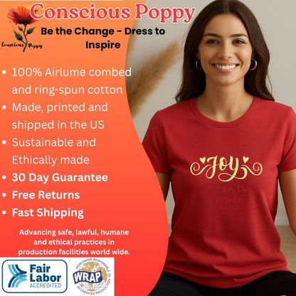 Joy Inside T-shirt