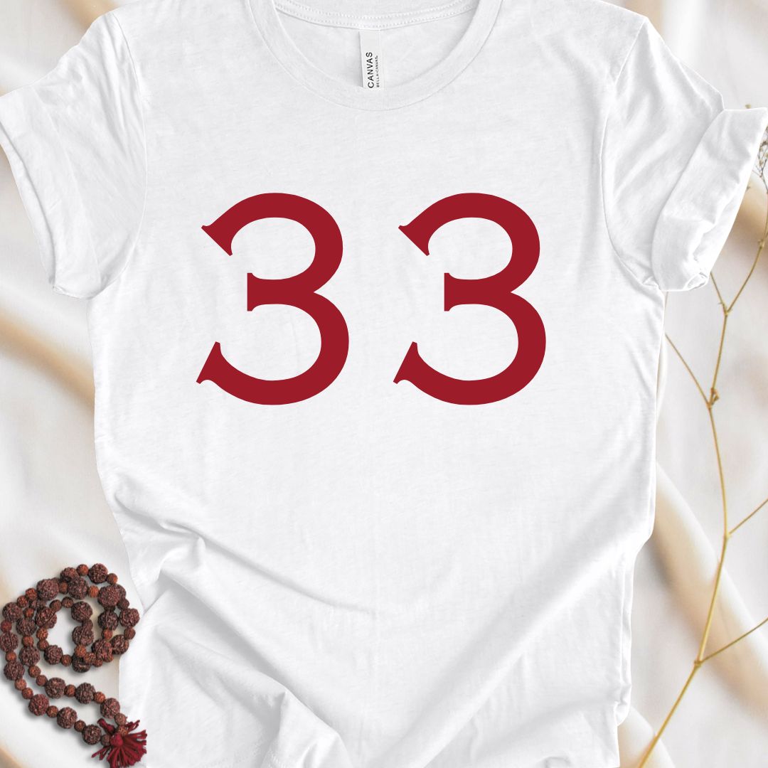 33 T-shirt