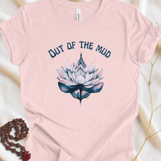 Out of the mud T-shirt