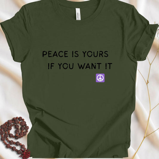 Your Peace T-shirt