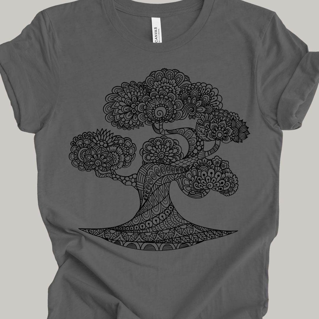 Mandala Tree T-Shirt