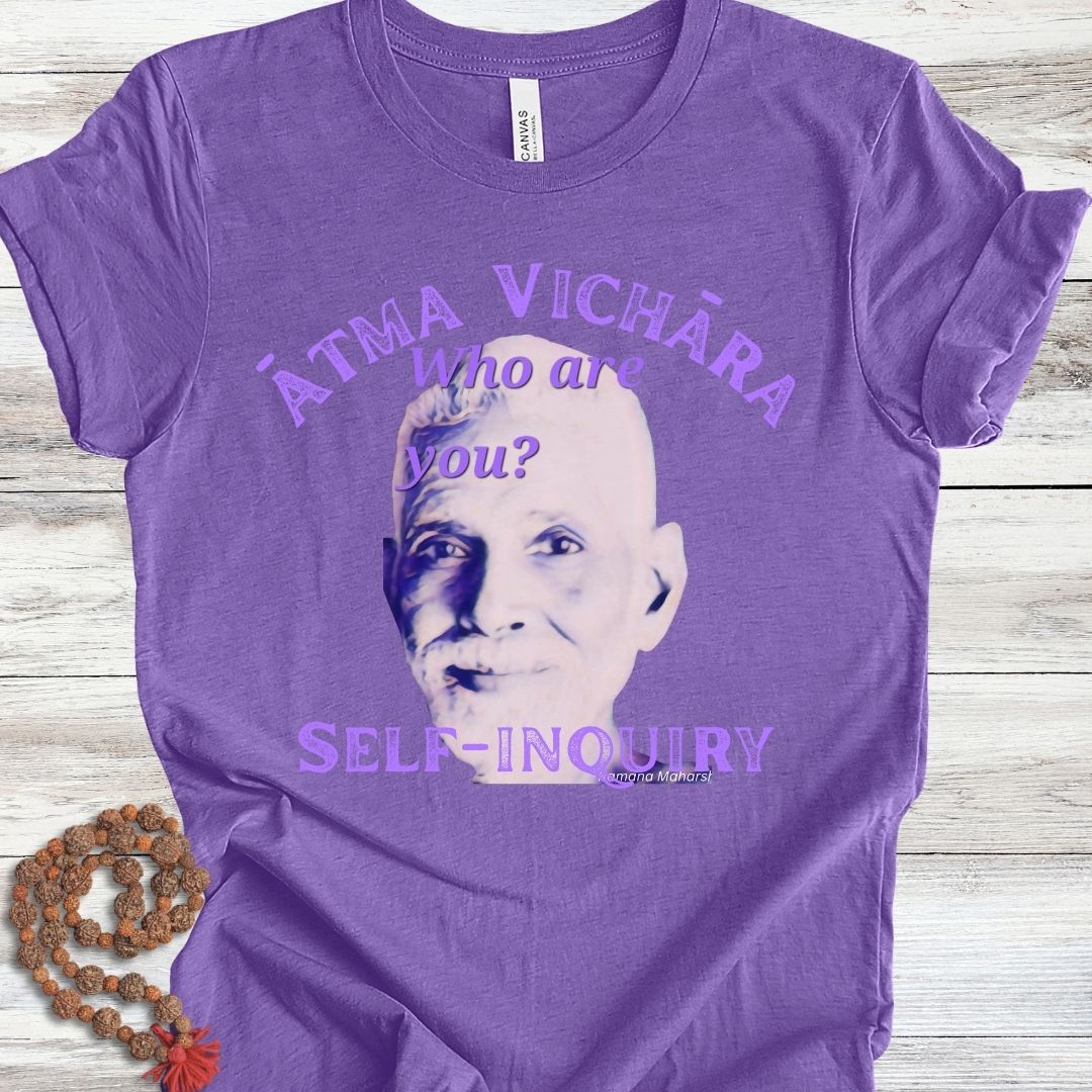 Ramana Maharshi T-shirt