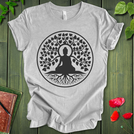 Buddha Tree T-shirt