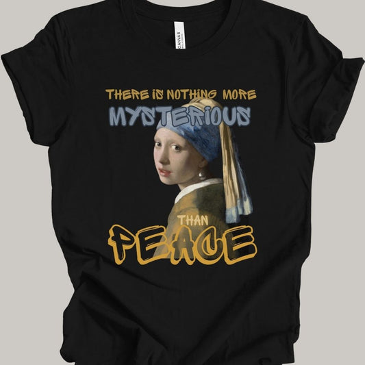 Mysterious Peace T-Shirt