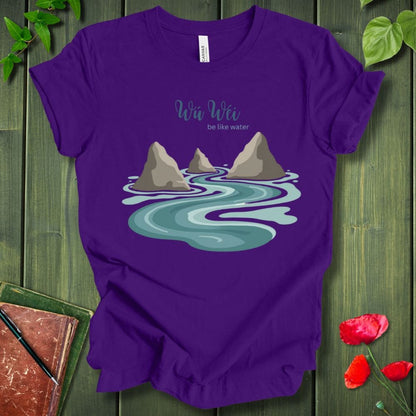 Be Like Water T-Shirt