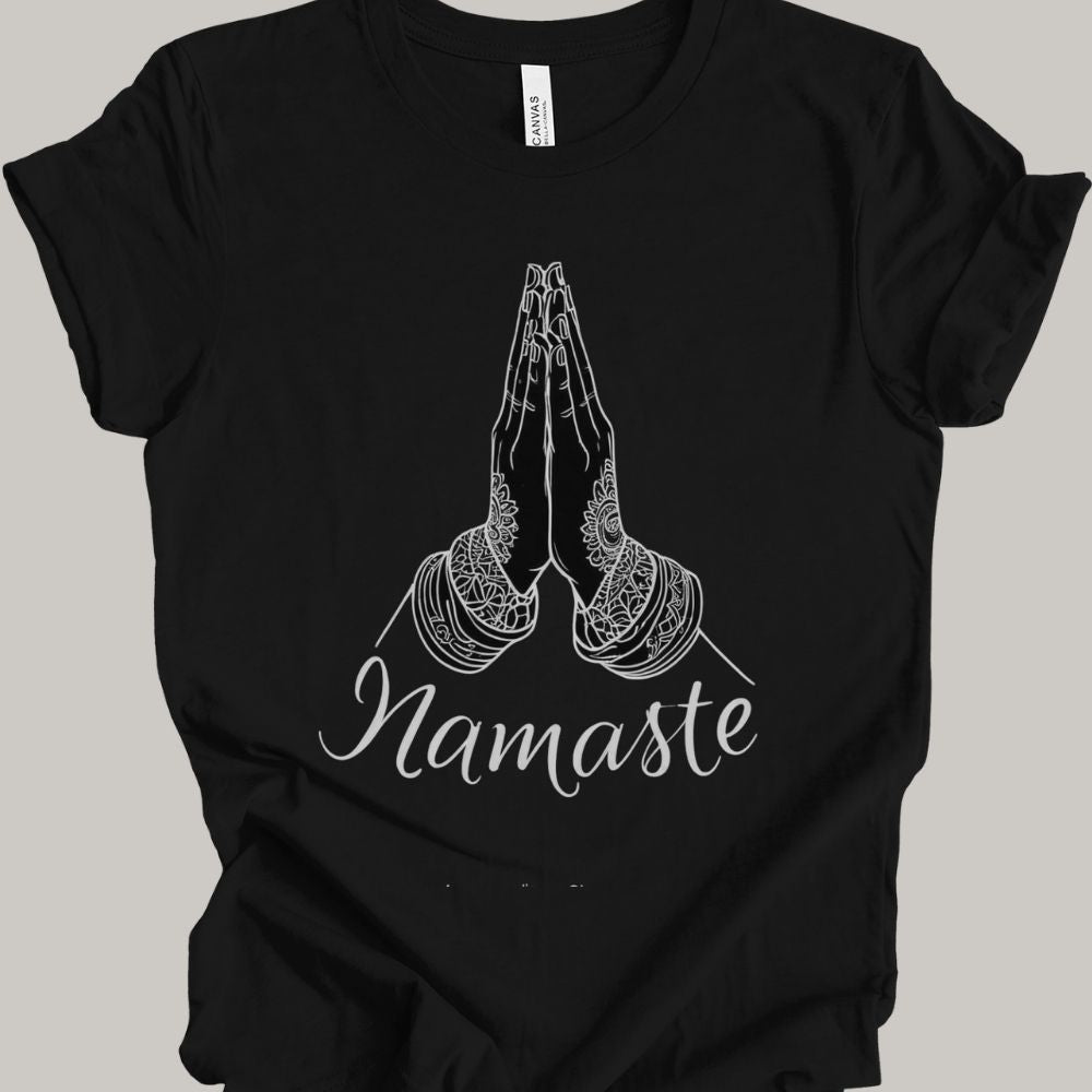Namaste Greeting T-Shirt