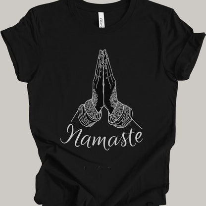 Namaste Greeting T-Shirt