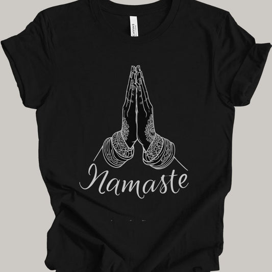Namaste Greeting T-Shirt