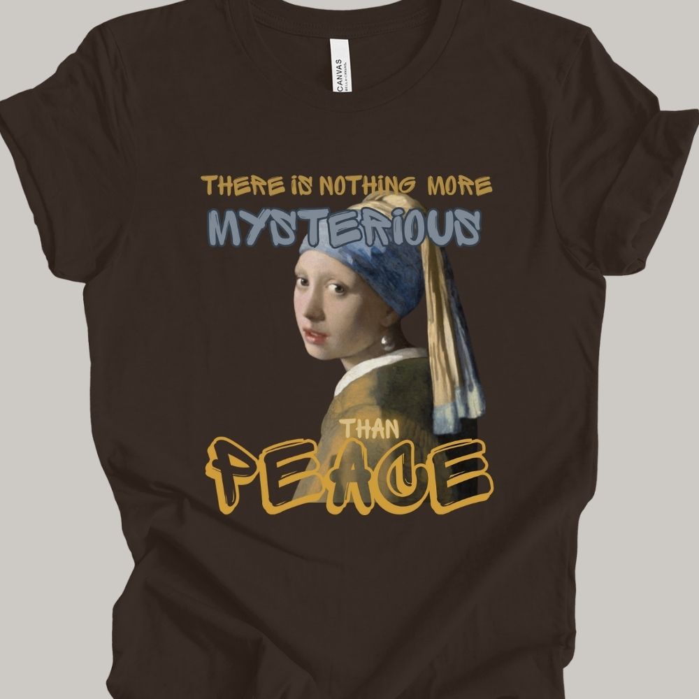 Mysterious Peace T-Shirt