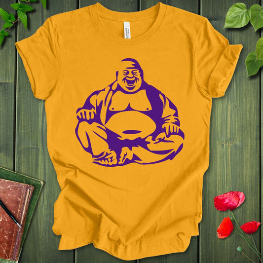 Buddha Belly T-shirt