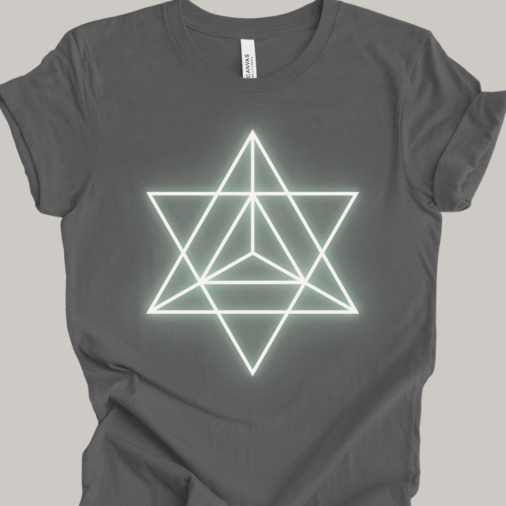 Merkaba Light T-shirt