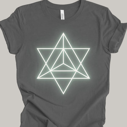 Merkaba Light T-shirt