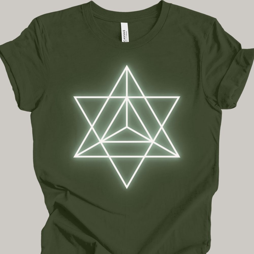 Merkaba Light T-shirt