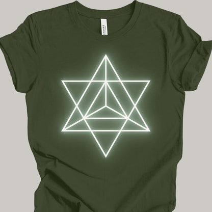 Merkaba Light T-shirt