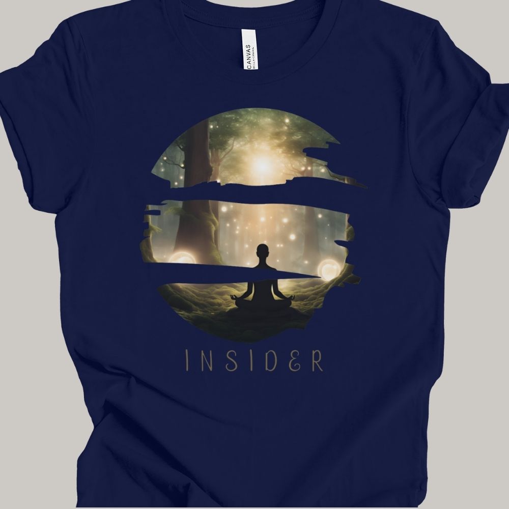 Insider Meditator T-Shirt
