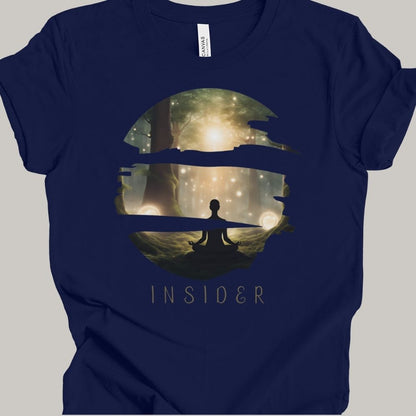 Insider Meditator T-Shirt