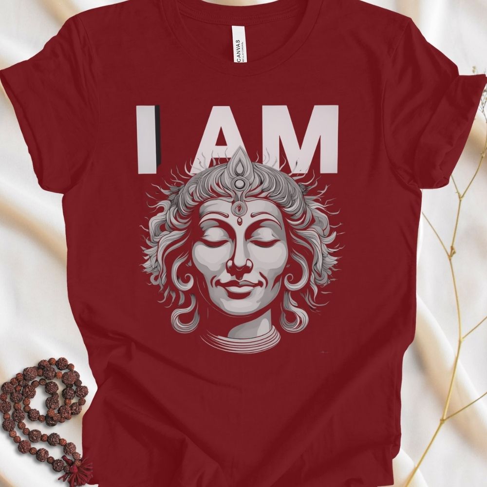 I AM T-shirt
