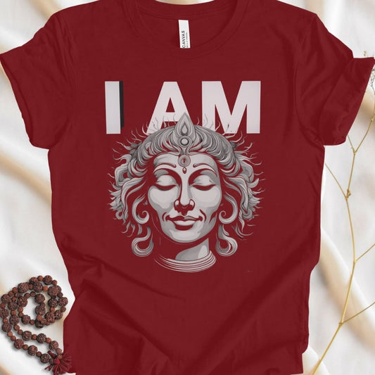 I AM T-shirt