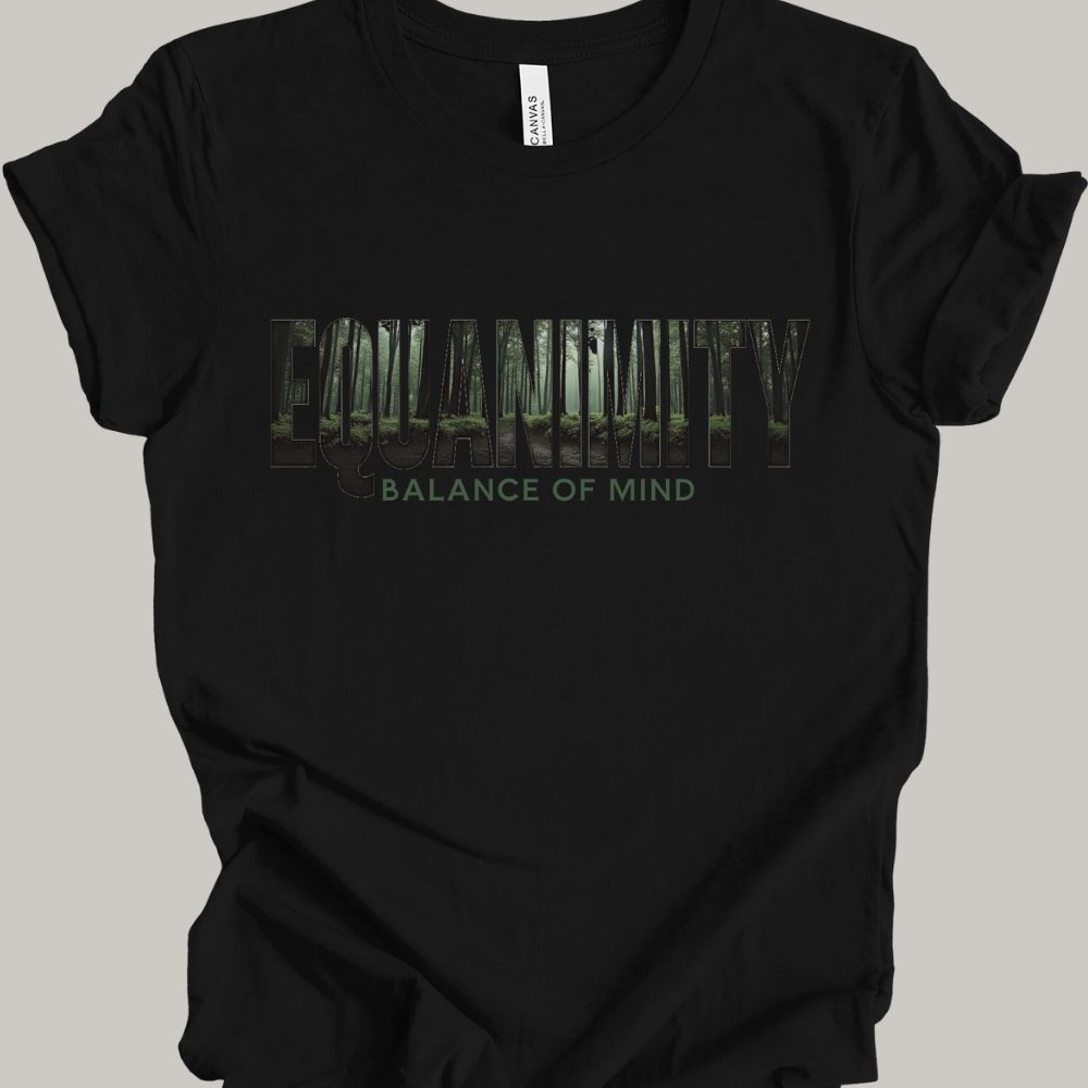 Equanimity BoM T-shirt