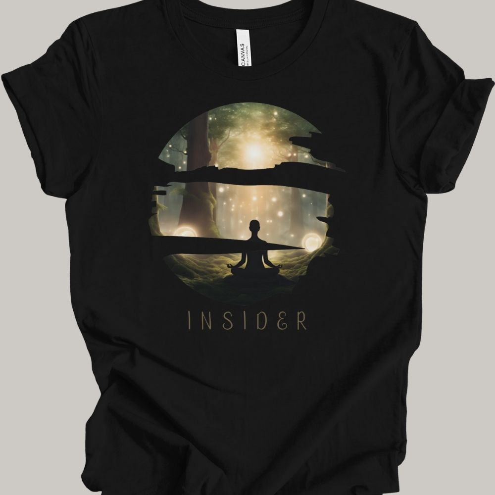 Insider Meditator T-Shirt