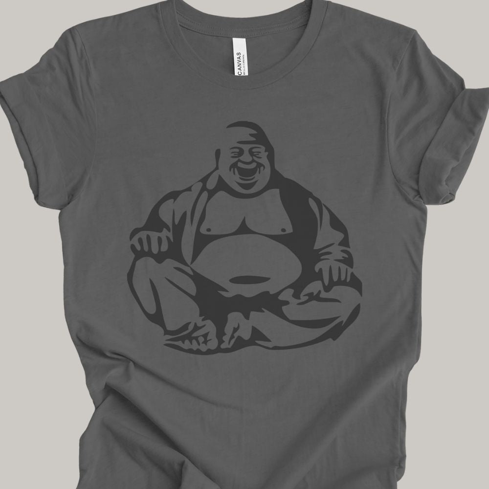 Laughing Buddha T-shirt