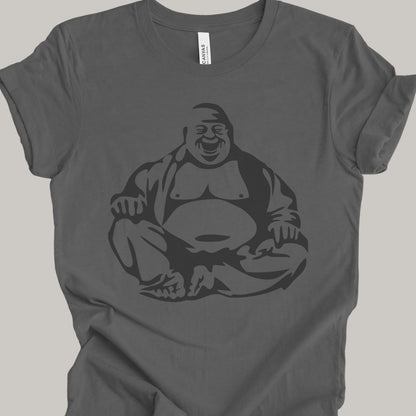 Laughing Buddha T-shirt