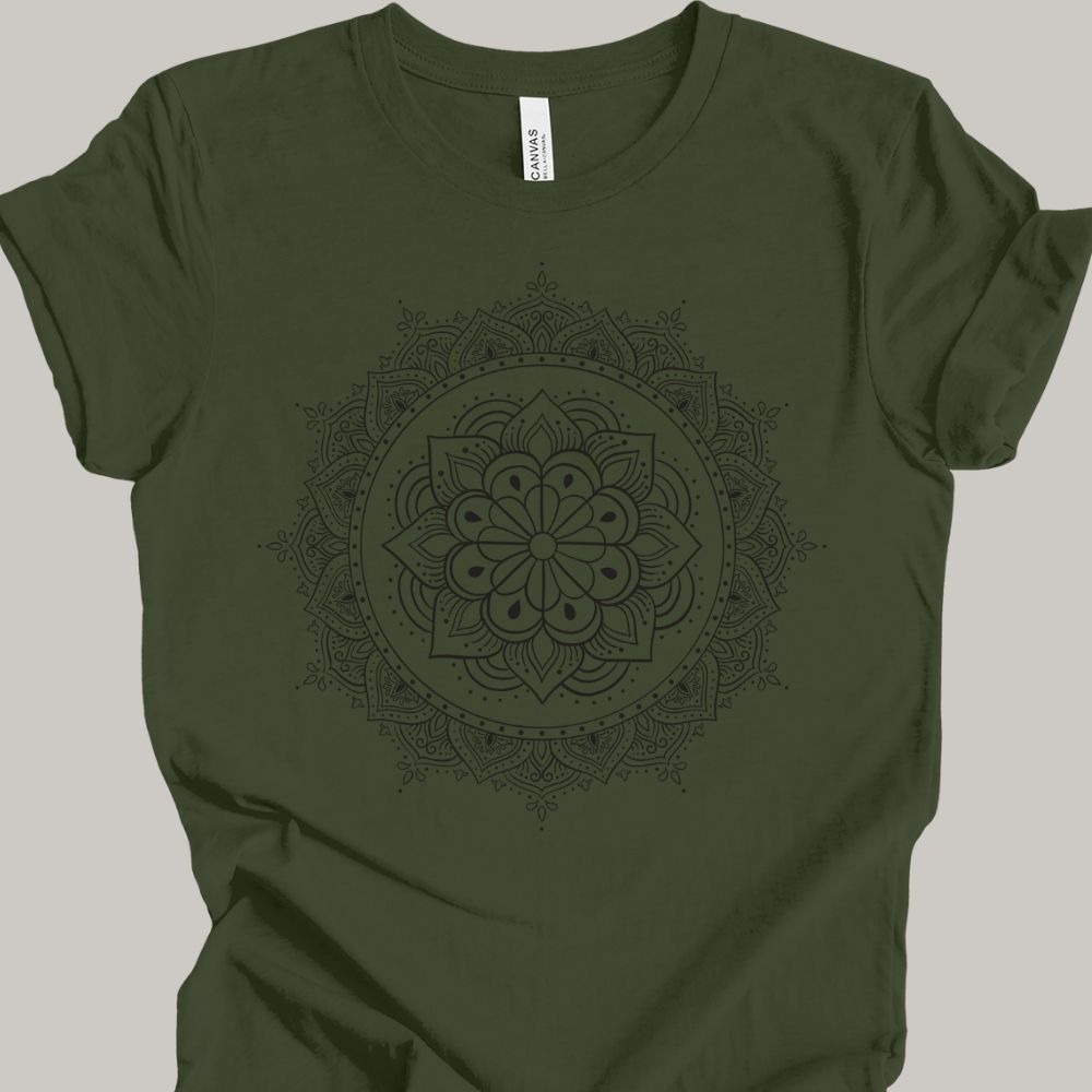 Mandala T-shirt