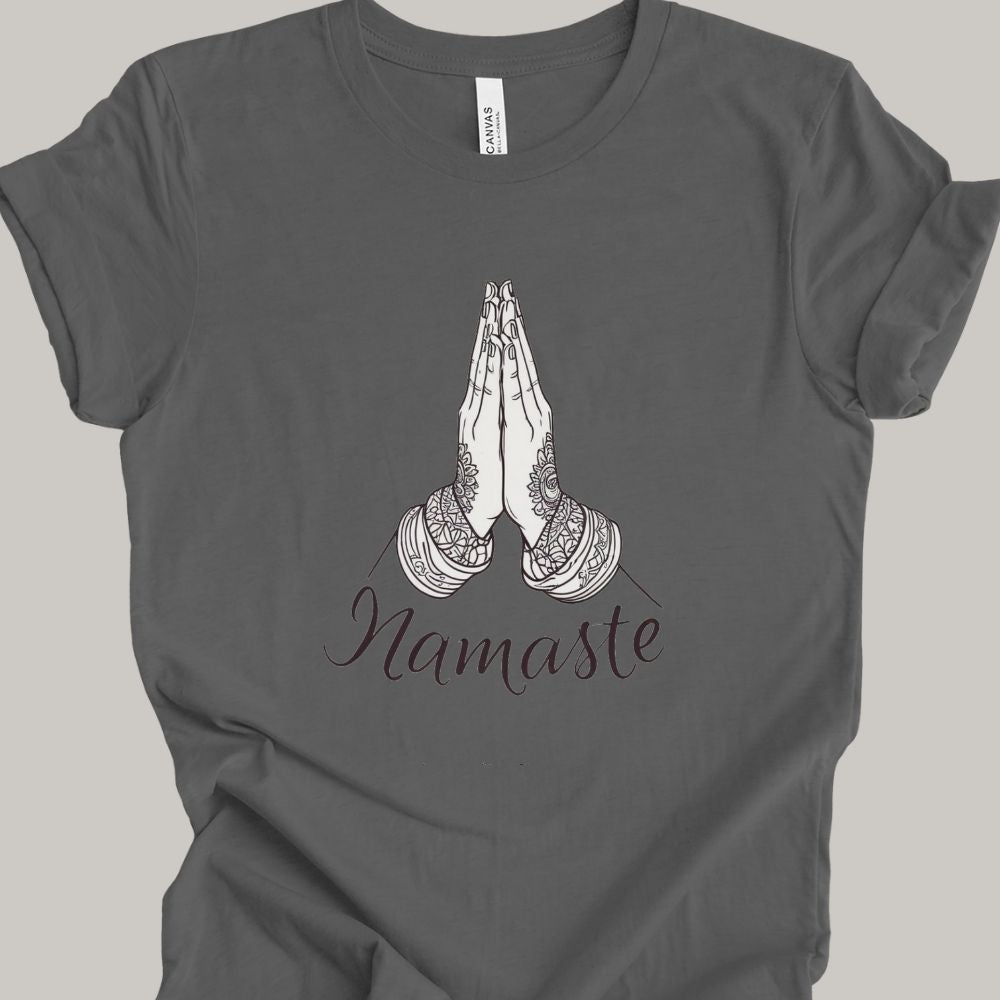 Namaste Greeting T-Shirt