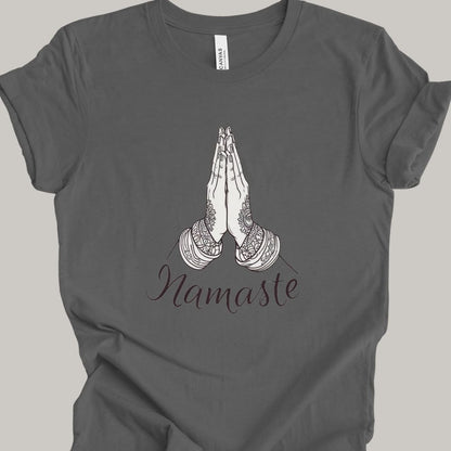 Namaste Greeting T-Shirt