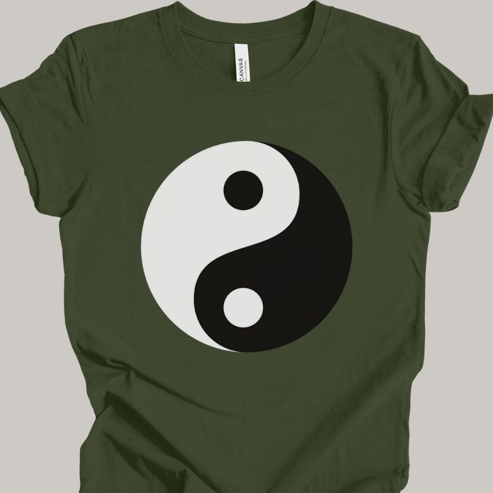 Yin Yang T-Shirt