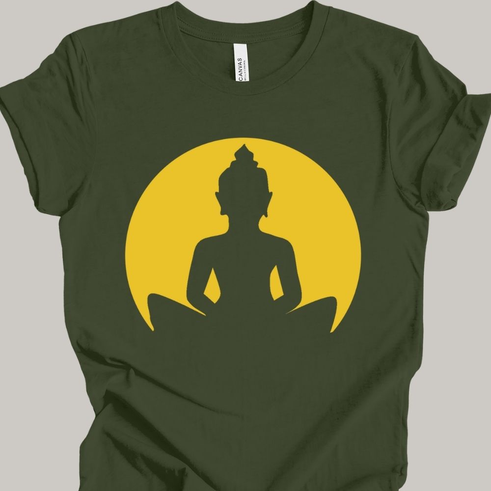 I Buddha T-shirt