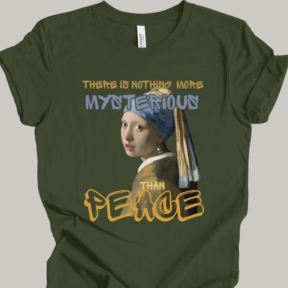 Mysterious Peace T-Shirt