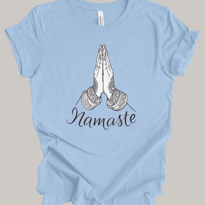 Namaste Greeting T-Shirt