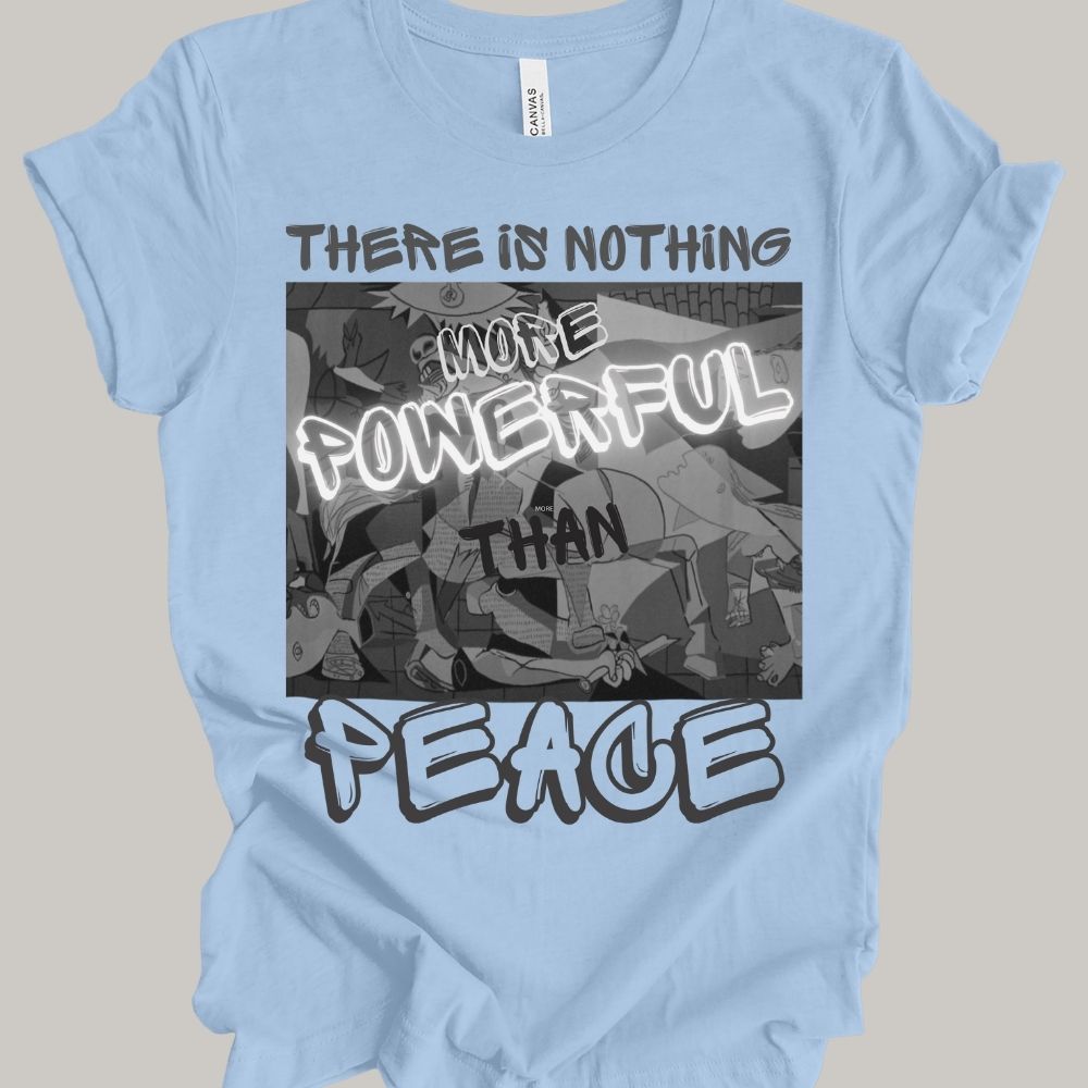 Powerful Peace T-Shirt