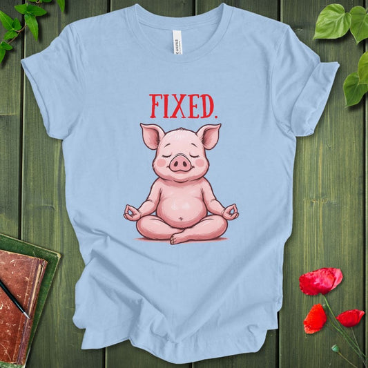 Fixed T-Shirt