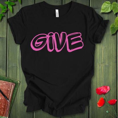 Give Punk T-Shirt