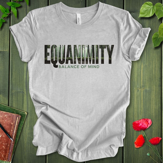Equanimity BoM T-shirt
