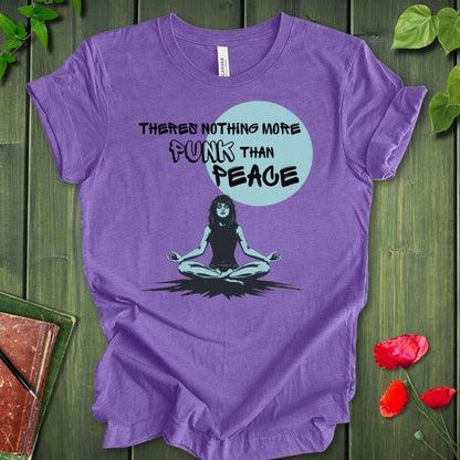 Nothing More Punk T-Shirt