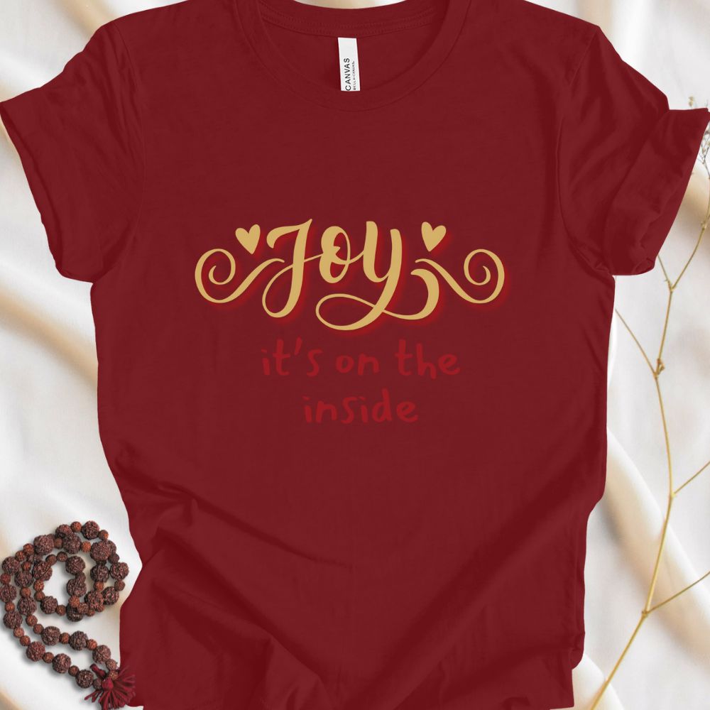 Joy Inside T-shirt
