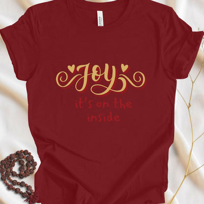 Joy Inside T-shirt