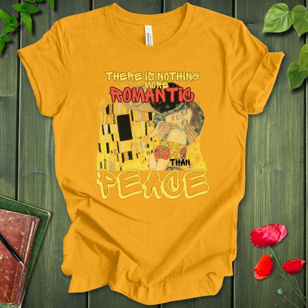 Romantic Peace T-Shirt