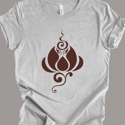 Red Lotus T-shirt