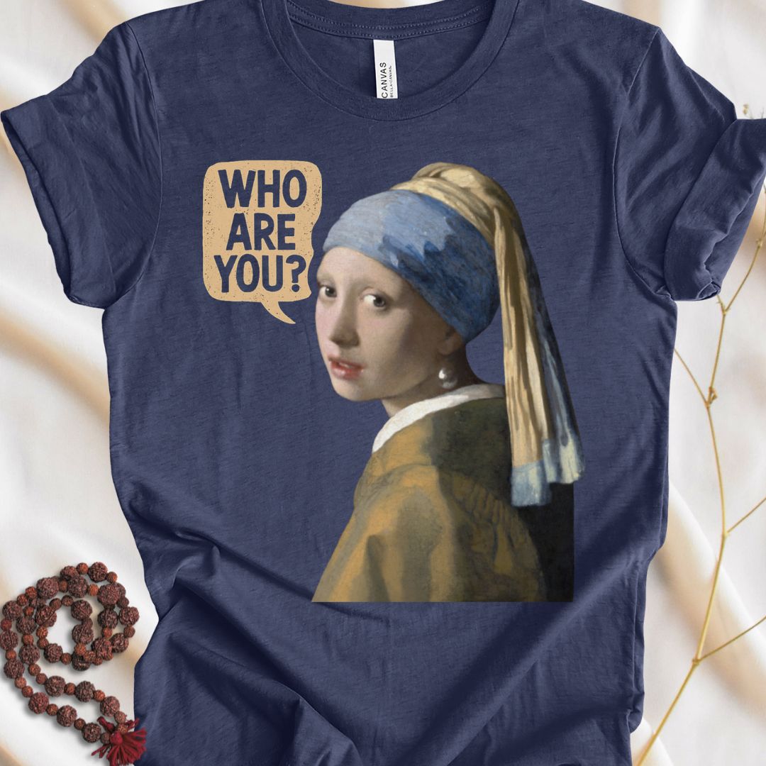 Who Are You (GWTPE) T-shirt