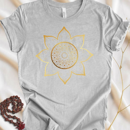 Inner Bloom Mandala T-shirt