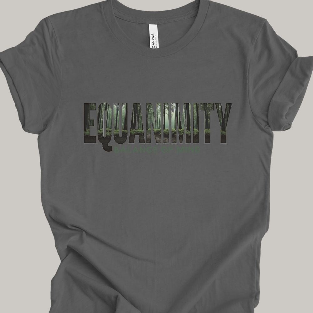 Equanimity BoM T-shirt