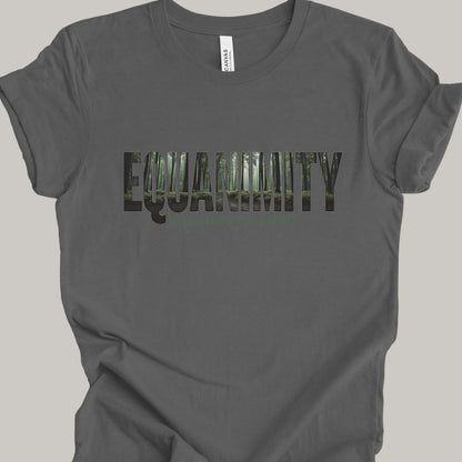 Equanimity BoM T-shirt